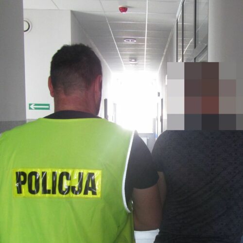 Policjanci z Jelcza-Laskowic i Oławy odzyskali auto za 300 tys. złotych