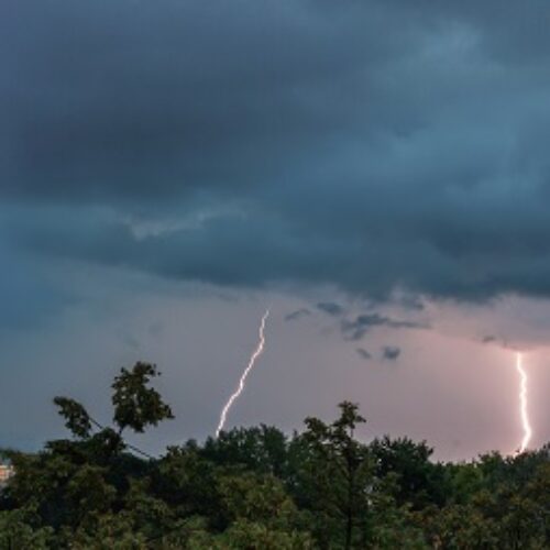 Ostrzeżenie meteorologiczne