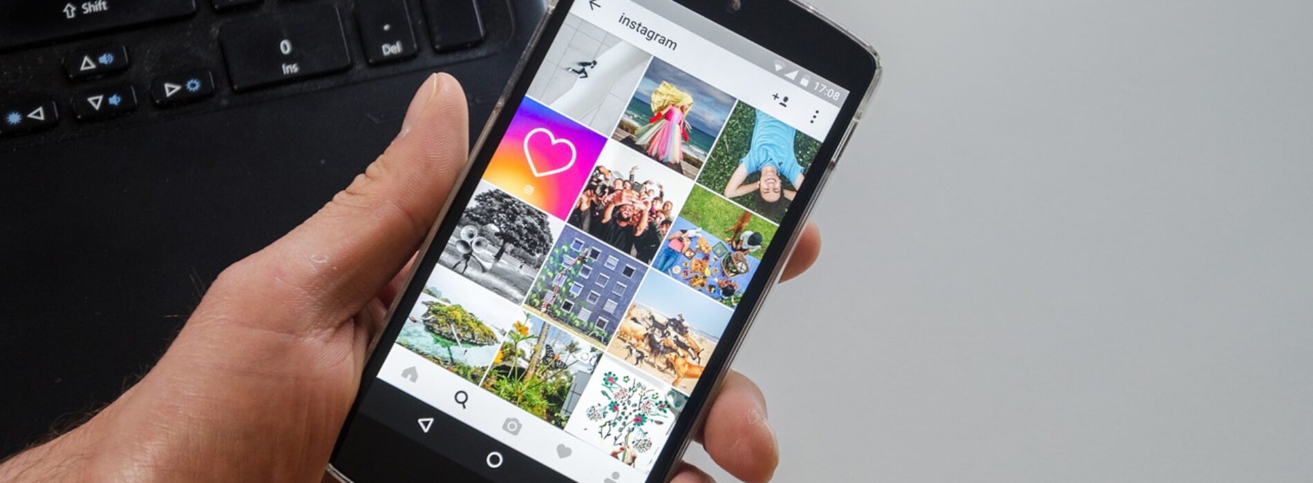 Instagram powinien być bardziej prawdziwy, bo granica pomiędzy realnym a przerobionym zdjęciem się zaciera