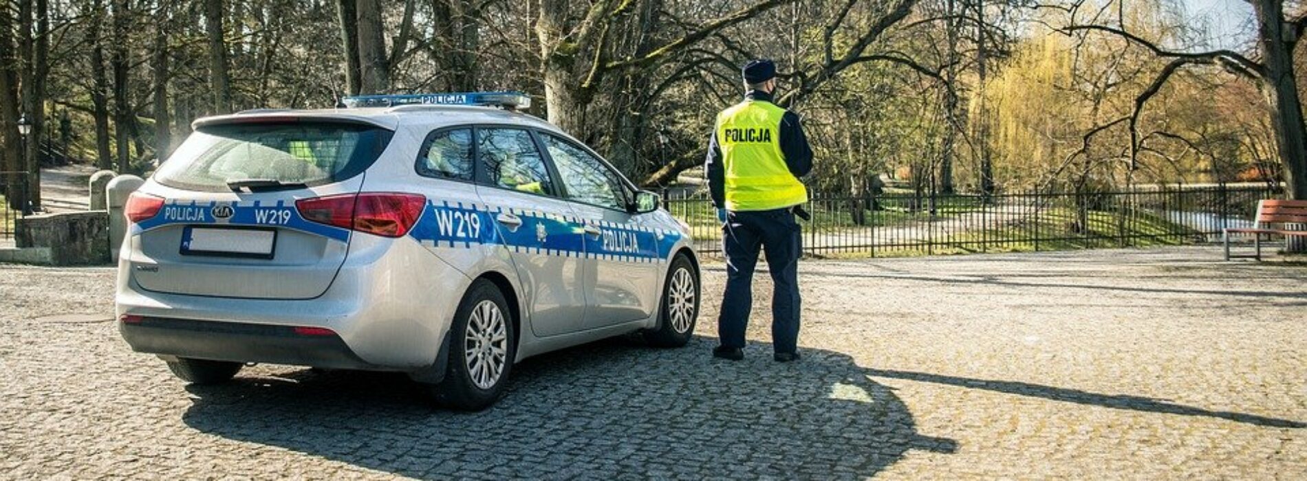 Policjant po służbie zatrzymał pijanego kierowcę