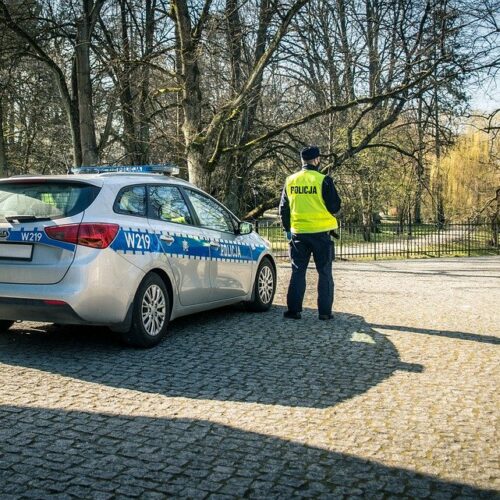 Policjant po służbie zatrzymał pijanego kierowcę