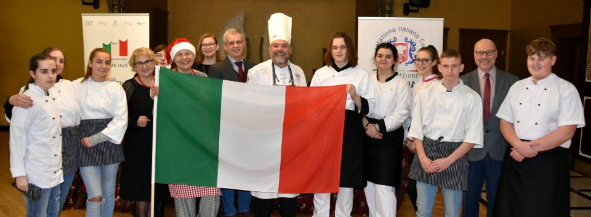 Warsztaty kulinarne z kuchnią włoską w Oławie