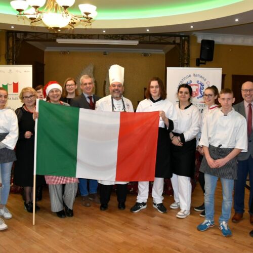 Warsztaty kulinarne z kuchnią włoską w Oławie