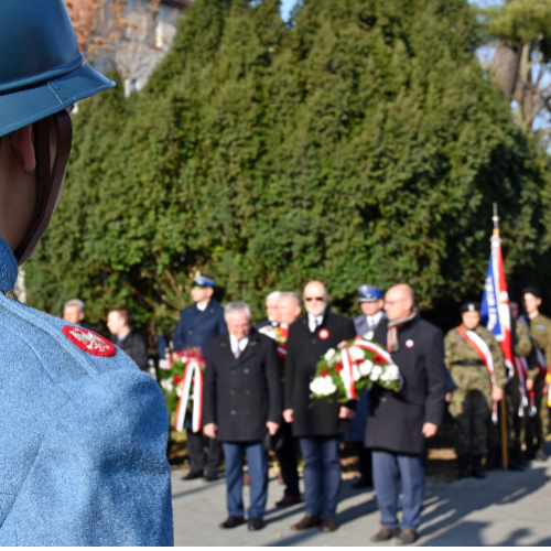 Pokazali swój patriotyzm