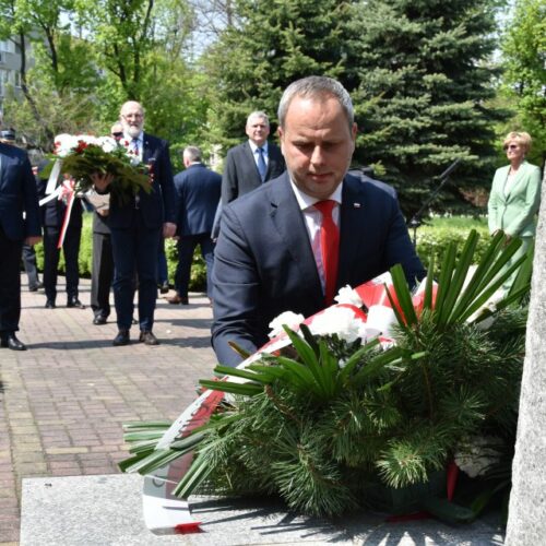 Uczcili Święto Narodowe Trzeciego Maja