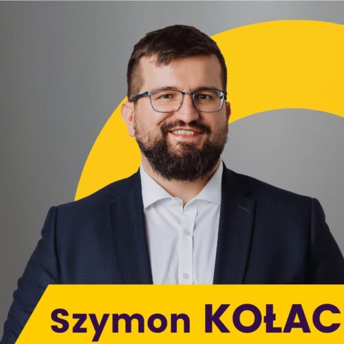 Szymon Kołacz – Słuszny wybór