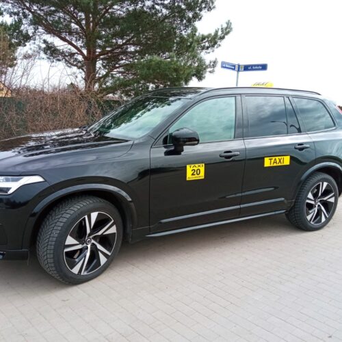 Transport dla Firm w Jelczu-Laskowicach – Komfort i Profesjonalizm w Biznesie