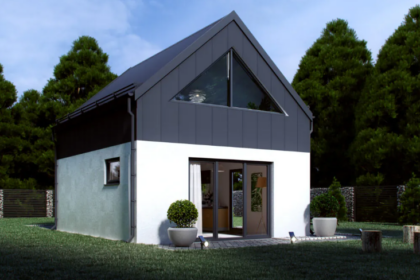 Mały metraż, duże możliwości  – nowoczesne rozwiązania w domach do 75 m²